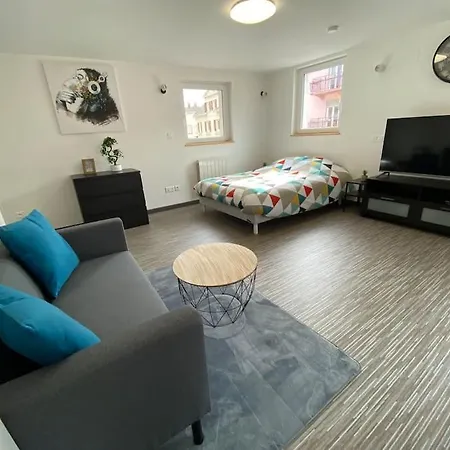 Appartamento Lumineux, à 2 Minutes De Colmar