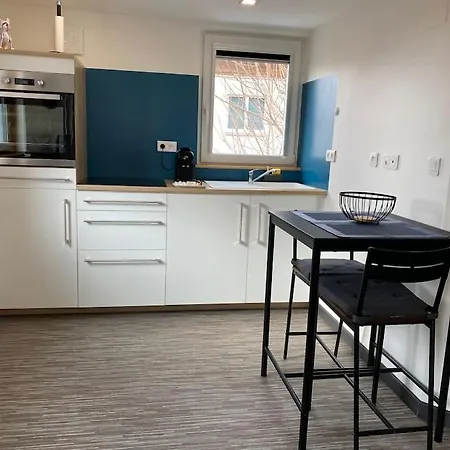 Lumineux, A 2 Minutes De Colmar Apartamento
