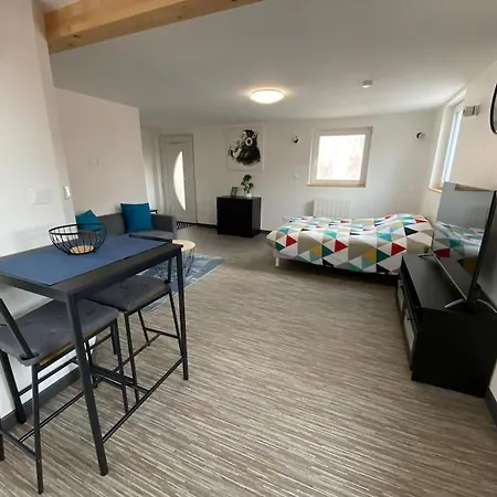 Appartamento Lumineux, à 2 Minutes De Colmar *