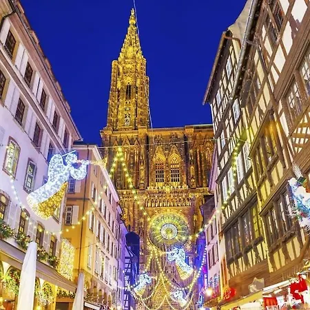 Lumineux, A 2 Minutes De Colmar Horbourg